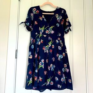 Madewell dress worn once. Perfect for a day in the office or picnic at the park!